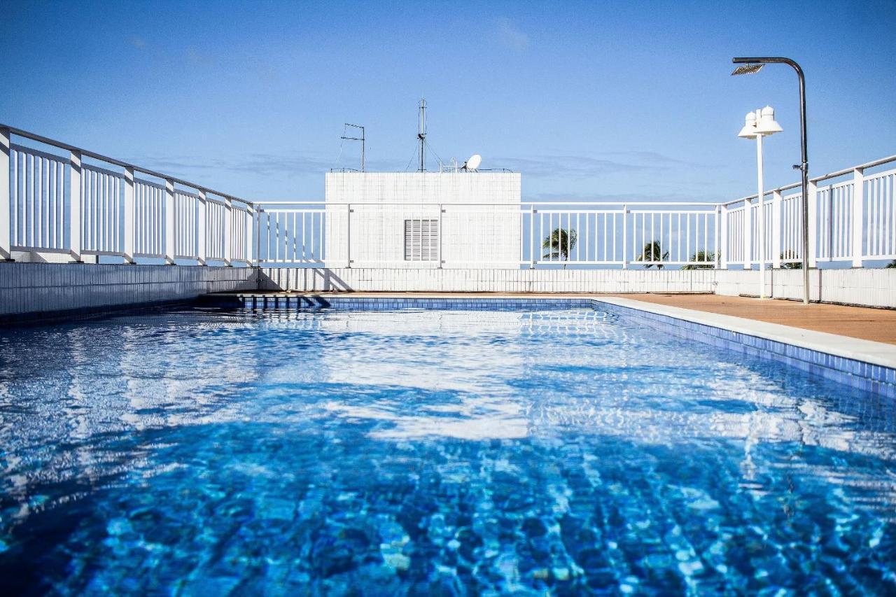 Jardins Do Atlantico #206B - Conforto By Carpediem João Pessoa Εξωτερικό φωτογραφία
