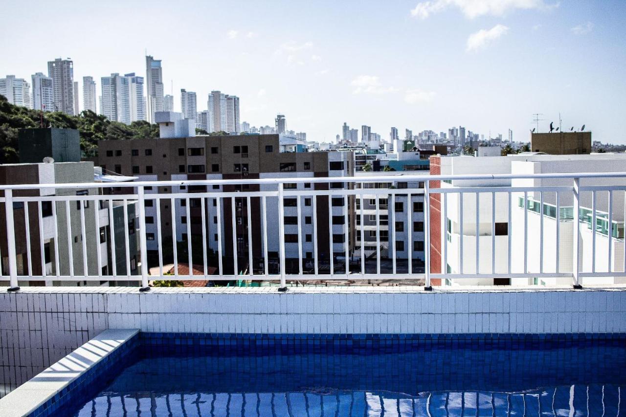 Jardins Do Atlantico #206B - Conforto By Carpediem João Pessoa Εξωτερικό φωτογραφία
